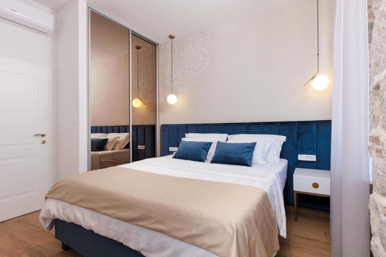 Luxury Rooms Spalatum Split Bagian luar foto