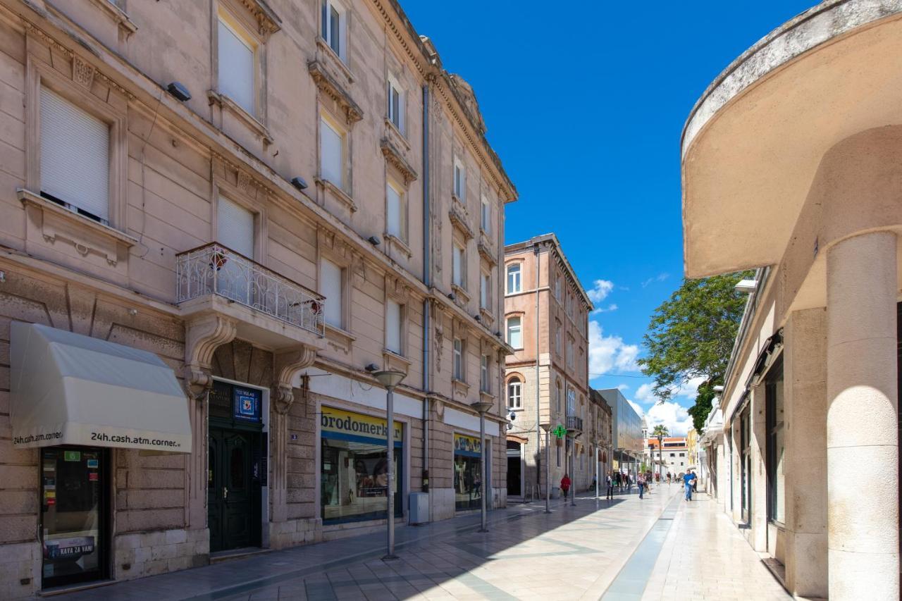 Luxury Rooms Spalatum Split Bagian luar foto