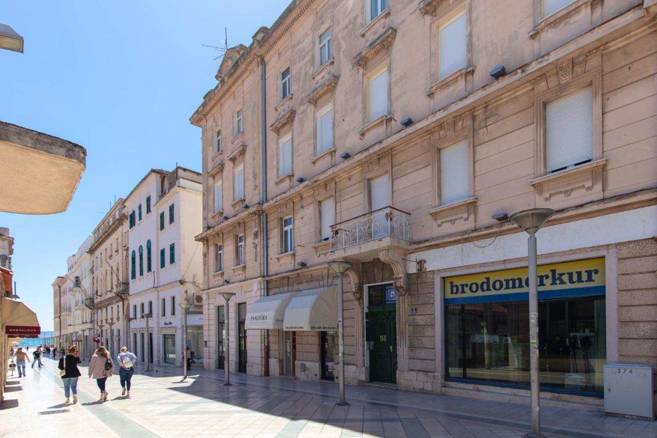 Luxury Rooms Spalatum Split Bagian luar foto