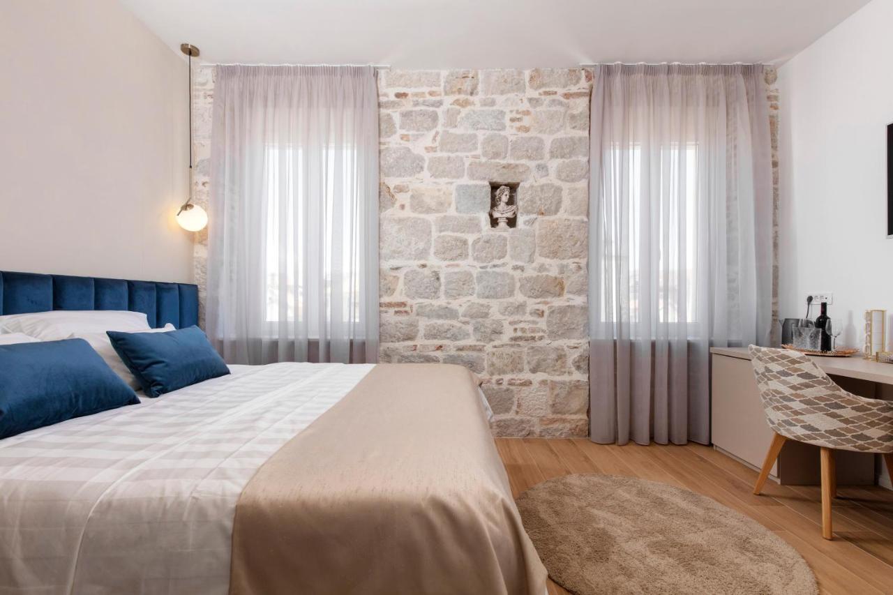 Luxury Rooms Spalatum Split Bagian luar foto