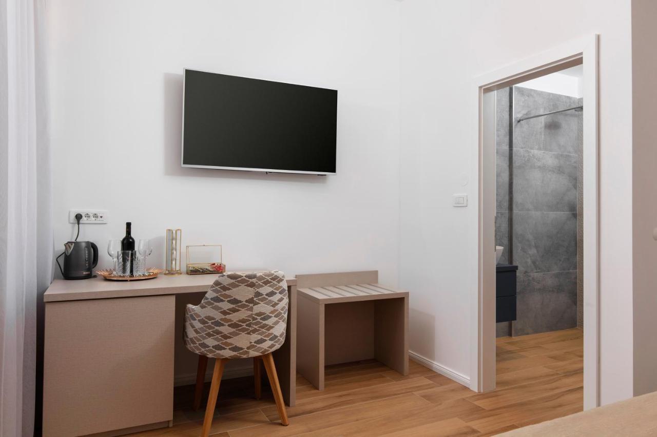 Luxury Rooms Spalatum Split Bagian luar foto