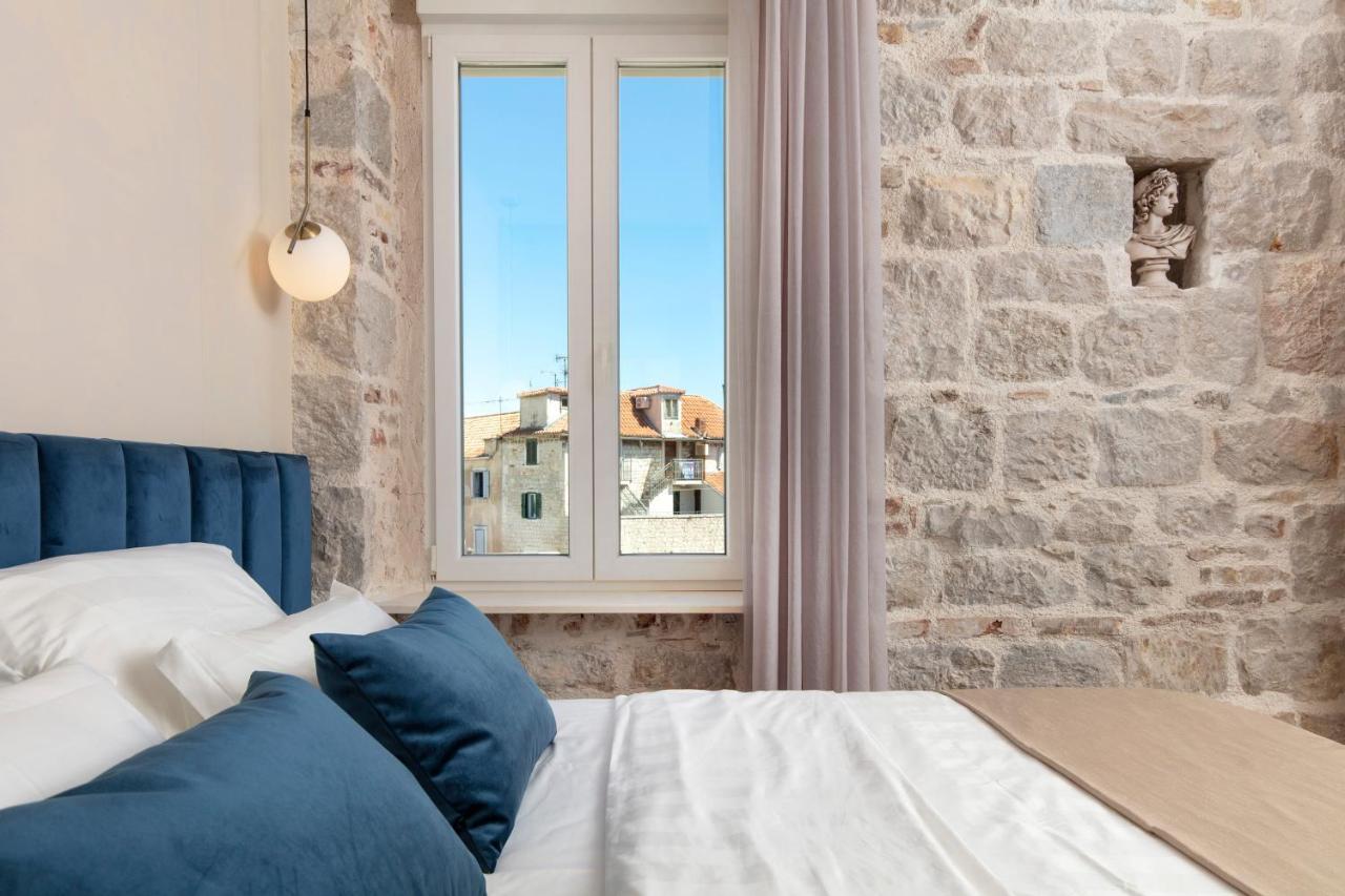 Luxury Rooms Spalatum Split Bagian luar foto