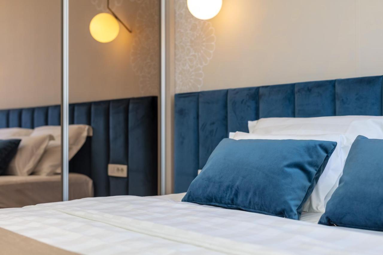 Luxury Rooms Spalatum Split Bagian luar foto