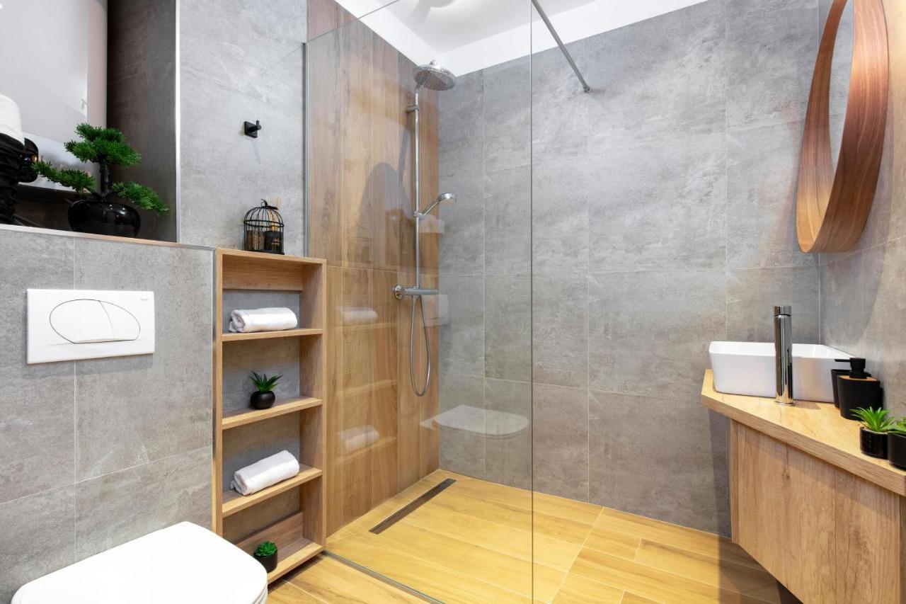 Luxury Rooms Spalatum Split Bagian luar foto