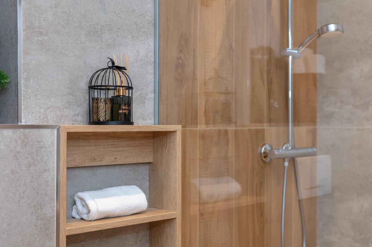Luxury Rooms Spalatum Split Bagian luar foto